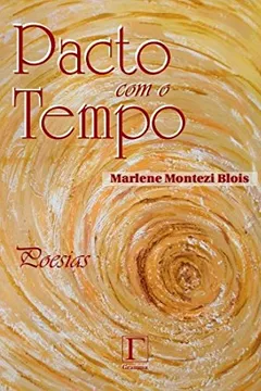 Capa do livro Pacto Com O Tempo