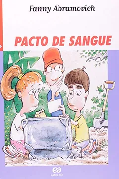 Livro Pacto de Sangue - Resumo, Resenha, PDF, etc.