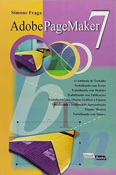 Livro Pagemaker 7 - Basico E Detalhado - Resumo, Resenha, PDF, etc.