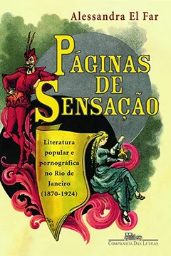 Livro Páginas de Sensação - Resumo, Resenha, PDF, etc.