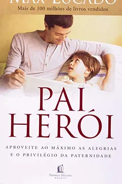Livro Pai Herói - Resumo, Resenha, PDF, etc.