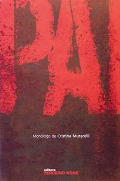 Capa do livro Pai