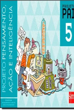 Livro PAI. Projeto Pensamento, Ação e Inteligência - Volume 5 - Resumo, Resenha, PDF, etc.