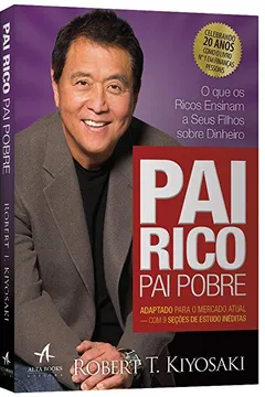 Livro Pai Rico 20 Anos - Resumo, Resenha, PDF, etc.
