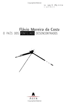 Capa do livro País D Ponteiros Desencontrado