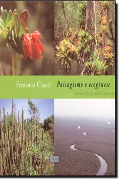 Livro Paisagismo E Ecogênese - Resumo, Resenha, PDF, etc.