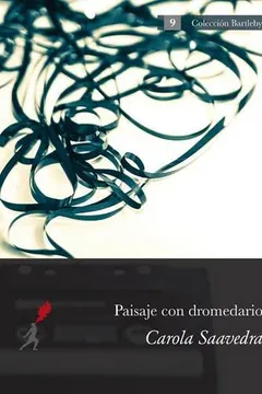 Capa do livro Paisaje Con Dromedario