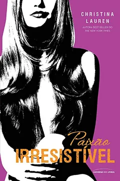 Livro Paixão Irresistível - Resumo, Resenha, PDF, etc.