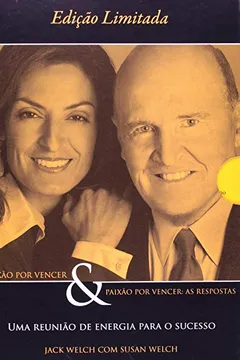 Livro Paixao Por Vencer + Paixao Por Vencer As Respostas - Caixa 2 Volumes - Resumo, Resenha, PDF, etc.