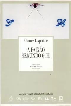 Livro Paixao Segundo g. h., a - Archivos - Resumo, Resenha, PDF, etc.