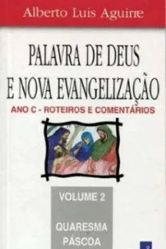 Capa do livro Palavra De Deus E Nova Evangelização - Volume 2