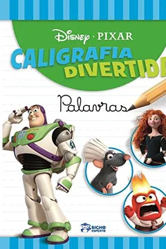 Livro Palavras - Coleção Disney Caligrafia Divertida - Resumo, Resenha, PDF, etc.