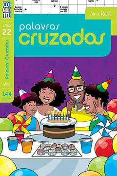 Livro Palavras Cruzadas. Fácil 22 - Resumo, Resenha, PDF, etc.