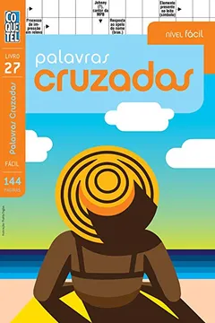 Livro Palavras Cruzadas - Livro 27. Nível Fácil - Resumo, Resenha, PDF, etc.