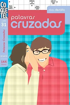 Livro Palavras Cruzadas - Livro 31. Nível Desafio - Resumo, Resenha, PDF, etc.