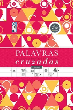 Livro Palavras Cruzadas - Livro 9 - Resumo, Resenha, PDF, etc.