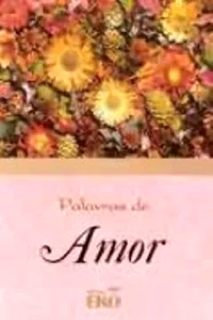 Capa do livro Palavras De Amor