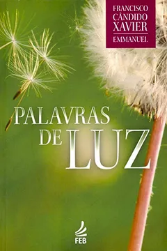 Livro Palavras de Luz - Resumo, Resenha, PDF, etc.