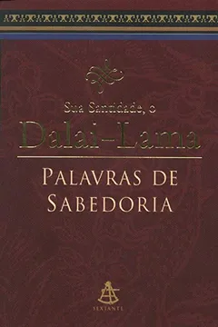 Livro Palavras de Sabedoria - Resumo, Resenha, PDF, etc.