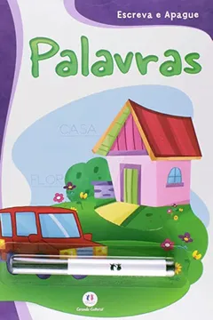 Livro Palavras - Escreva e Apague - Resumo, Resenha, PDF, etc.