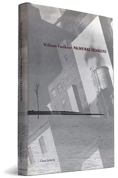 Capa do livro Palmeiras Selvagens