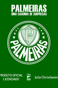 Livro Palmeiras. Uma Caixinha de Surpresas - Resumo, Resenha, PDF, etc.