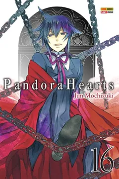 Livro Pandora Hearts Ed. 16 - Resumo, Resenha, PDF, etc.