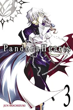 Livro Pandora Hearts, Volume 3 - Resumo, Resenha, PDF, etc.
