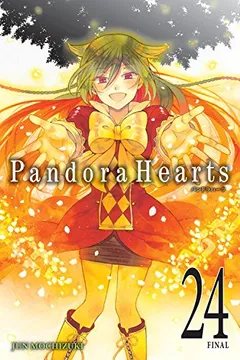 Livro Pandorahearts, Volume 24 - Resumo, Resenha, PDF, etc.