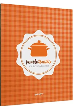 Livro Panelaterapia - Caixa - Resumo, Resenha, PDF, etc.