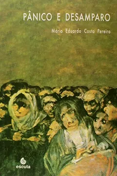 Capa do livro Panico e Desamparo