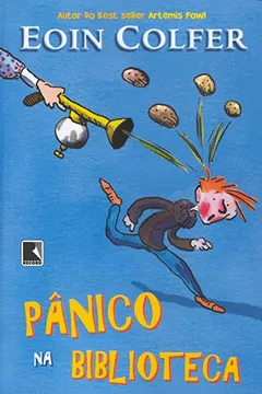 Livro Pânico Na Biblioteca - Resumo, Resenha, PDF, etc.