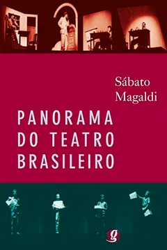 Livro Panorama do Teatro Brasileiro - Resumo, Resenha, PDF, etc.