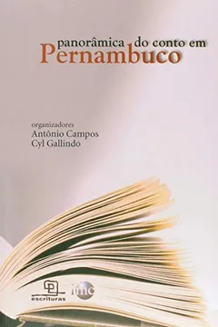 Livro Panorâmica do Conto em Pernambuco - Resumo, Resenha, PDF, etc.