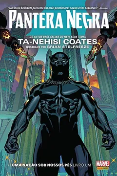 Livro Pantera Negra. Uma Nação Sob Nossos Pés – Livro Um - Resumo, Resenha, PDF, etc.