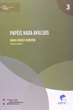 Capa do livro Papéis Nada Avulsos