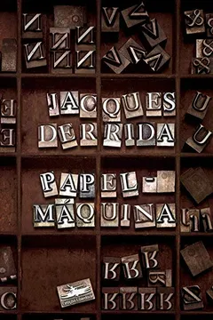 Livro Papel-Máquina - Resumo, Resenha, PDF, etc.