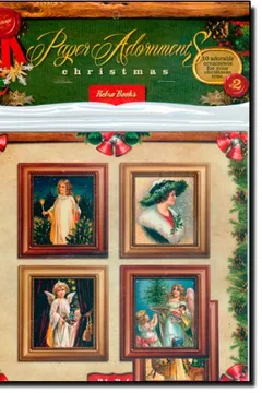 Livro Paper Adornment S Cristmas - Vol.2 - Resumo, Resenha, PDF, etc.