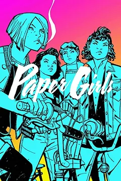 Livro Paper Girls Volume 1 - Resumo, Resenha, PDF, etc.