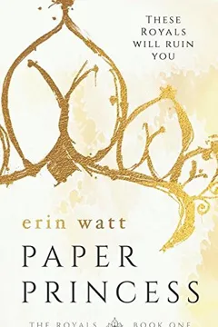 Livro Paper Princess - Resumo, Resenha, PDF, etc.