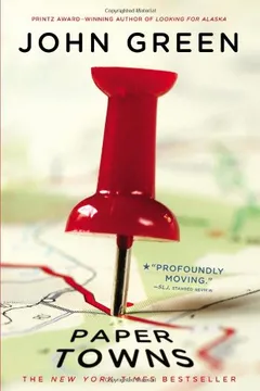Livro Paper Towns - Resumo, Resenha, PDF, etc.