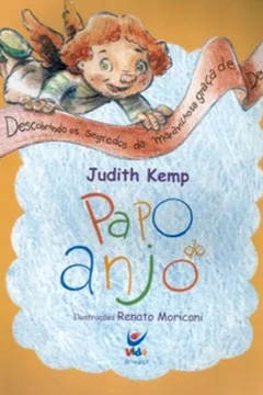 Capa do livro Papo De Anjo