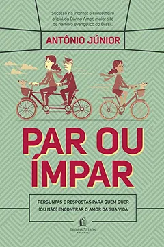 Livro Par ou Ímpar - Resumo, Resenha, PDF, etc.