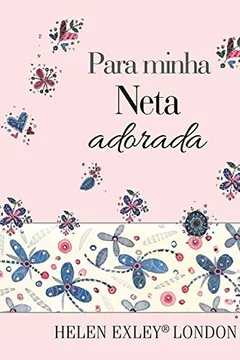 Livro Para a Minha Neta Adorada - Resumo, Resenha, PDF, etc.