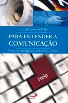 Livro Para Entender a Comunicação - Resumo, Resenha, PDF, etc.