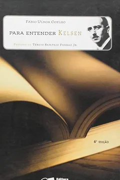 Capa do livro Para Entender Kelsen