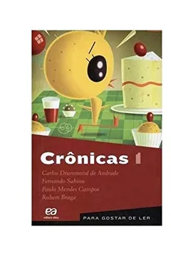 Livro Para Gostar de Ler. Crônicas - Resumo, Resenha, PDF, etc.