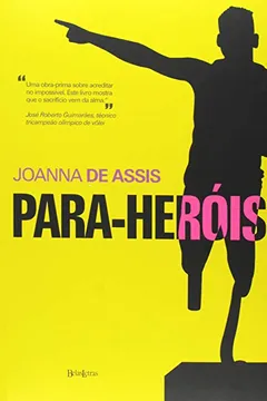 Livro Para Heróis - Resumo, Resenha, PDF, etc.