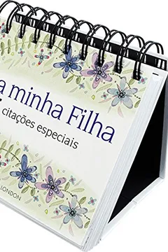 Livro Para Minha Filha 365 Citações Especiais - Resumo, Resenha, PDF, etc.