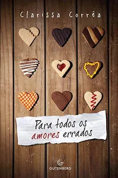 Livro Para Todos os Amores Errados - Resumo, Resenha, PDF, etc.